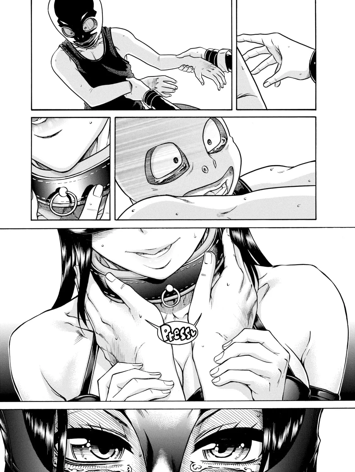 Read Nana & Kaoru chapter 149 image 6 on Lezhin