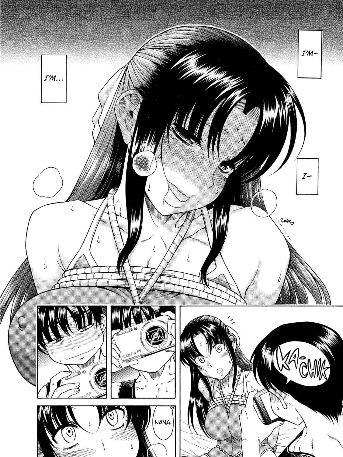 Read Nana & Kaoru chapter 15 image 38 on Lezhin