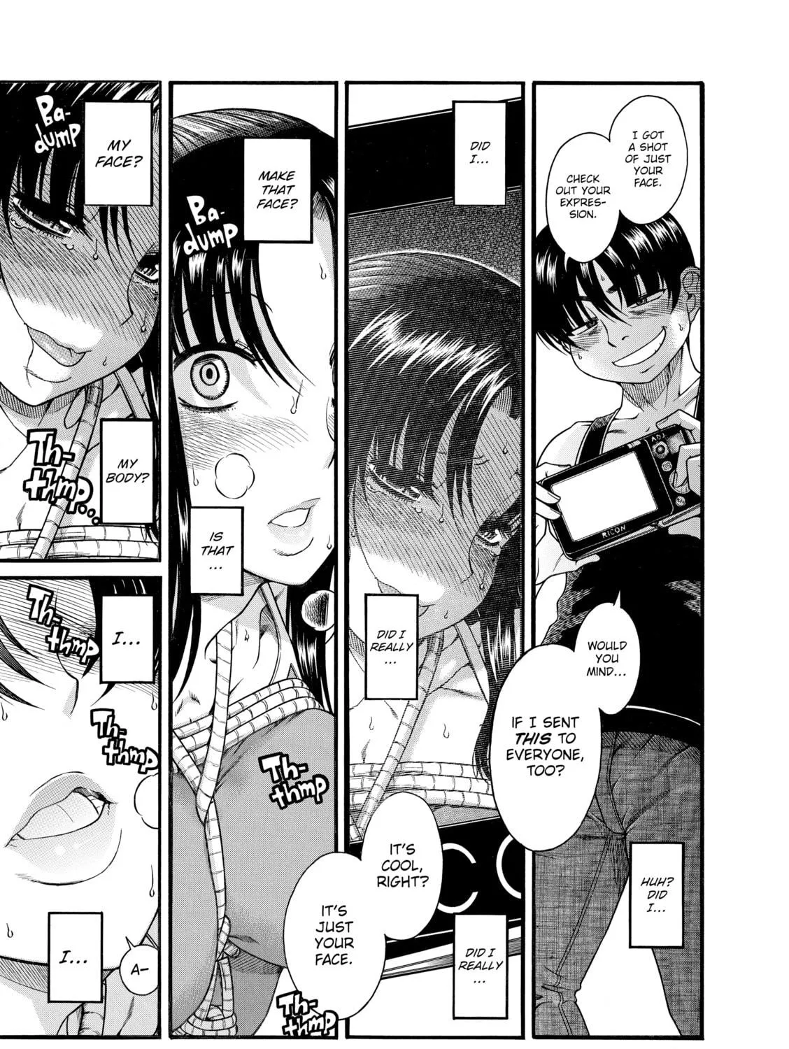 Read Nana & Kaoru chapter 15 image 40 on Lezhin