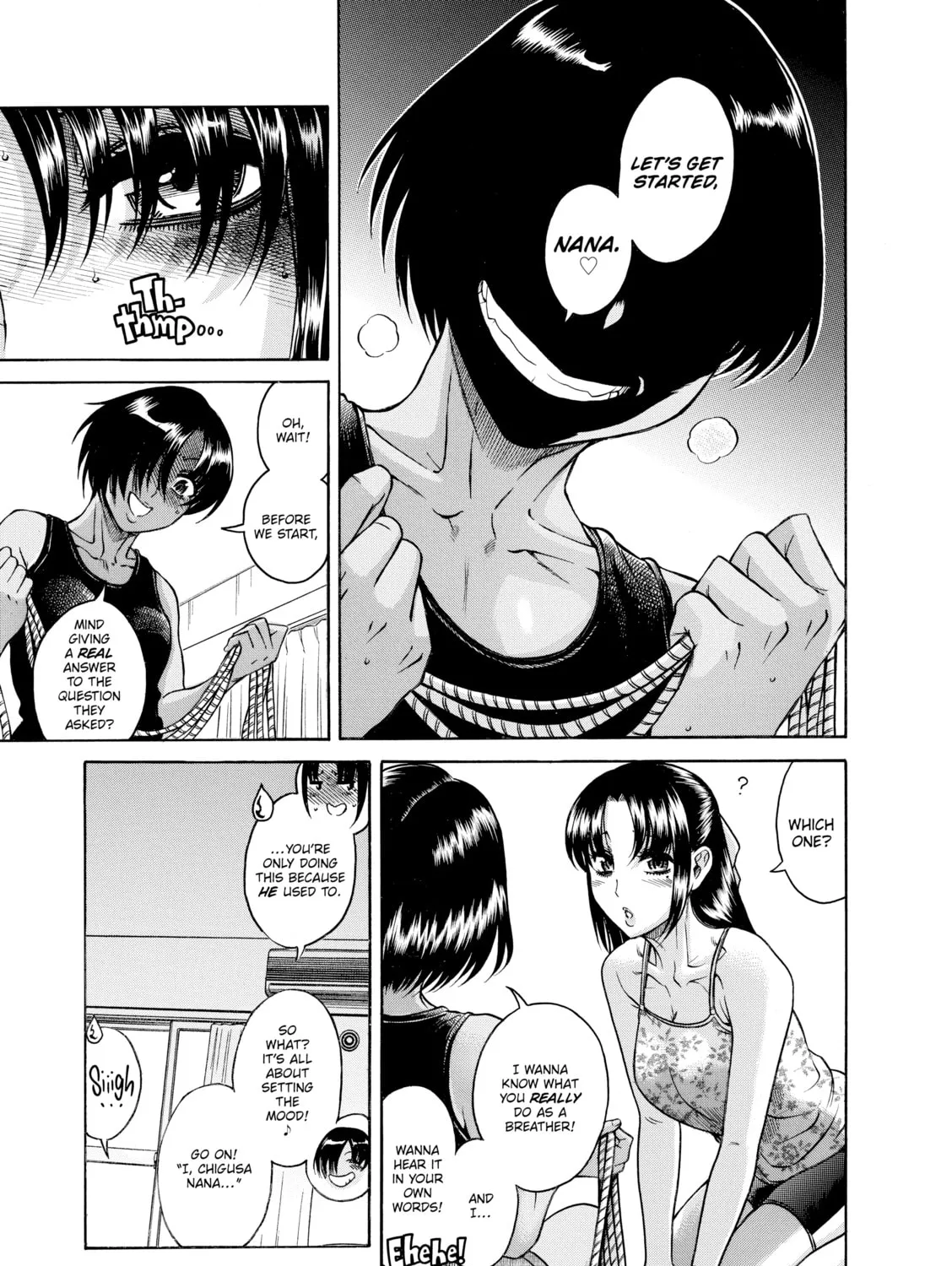 Read Nana & Kaoru chapter 150 image 12 on Lezhin