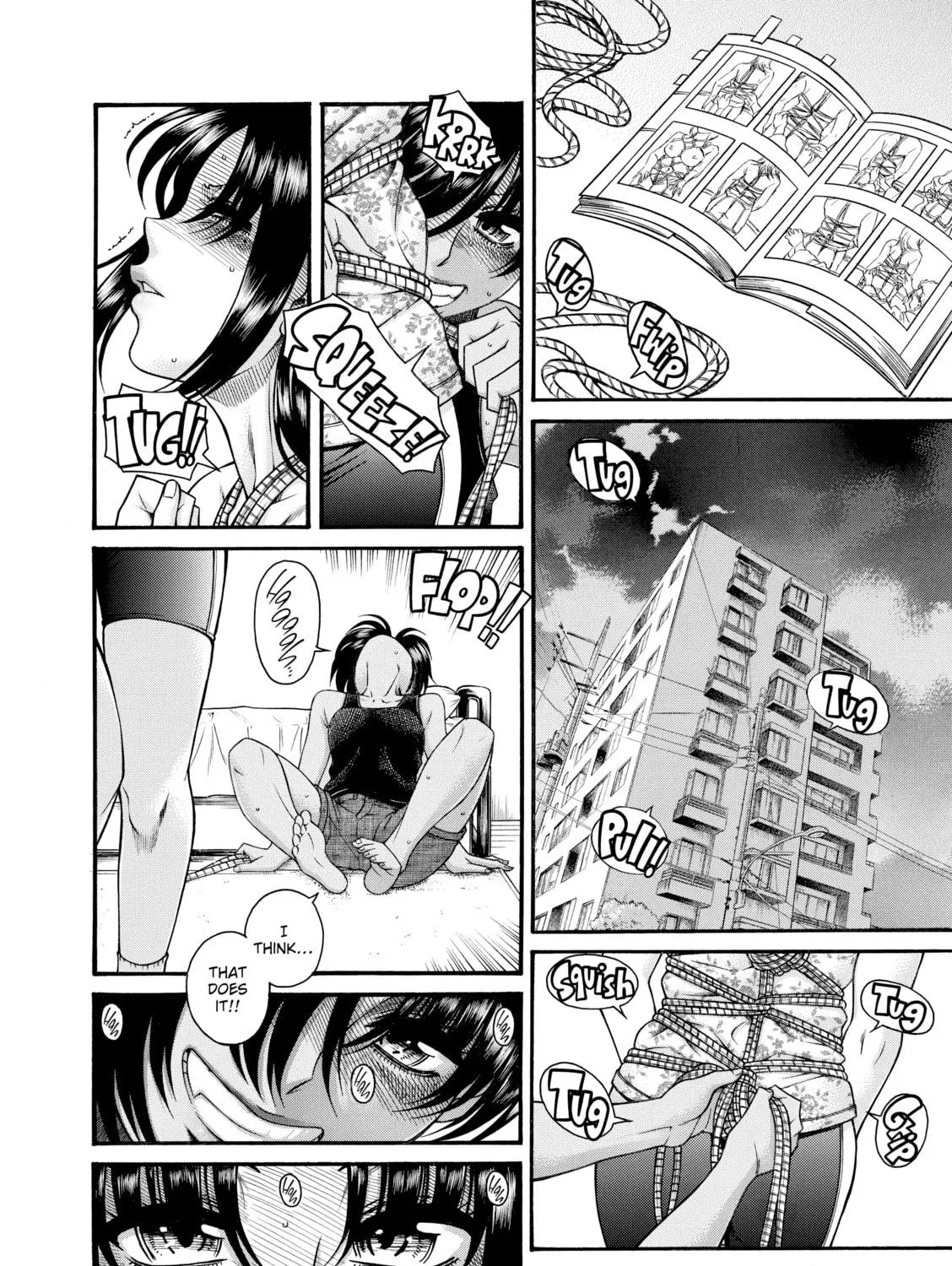 Read Nana & Kaoru chapter 150 image 16 on Lezhin