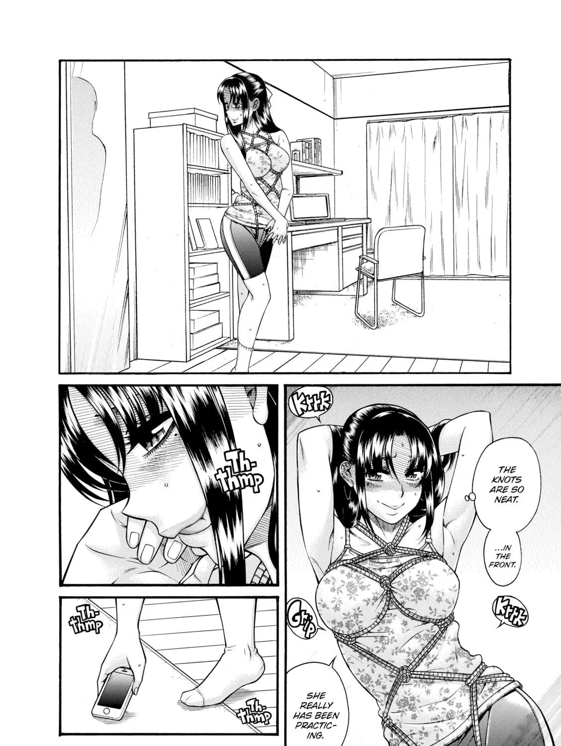 Read Nana & Kaoru chapter 150 image 28 on Lezhin