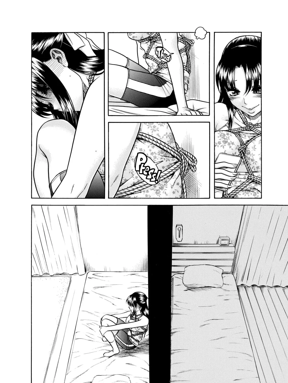 Read Nana & Kaoru chapter 150 image 32 on Lezhin