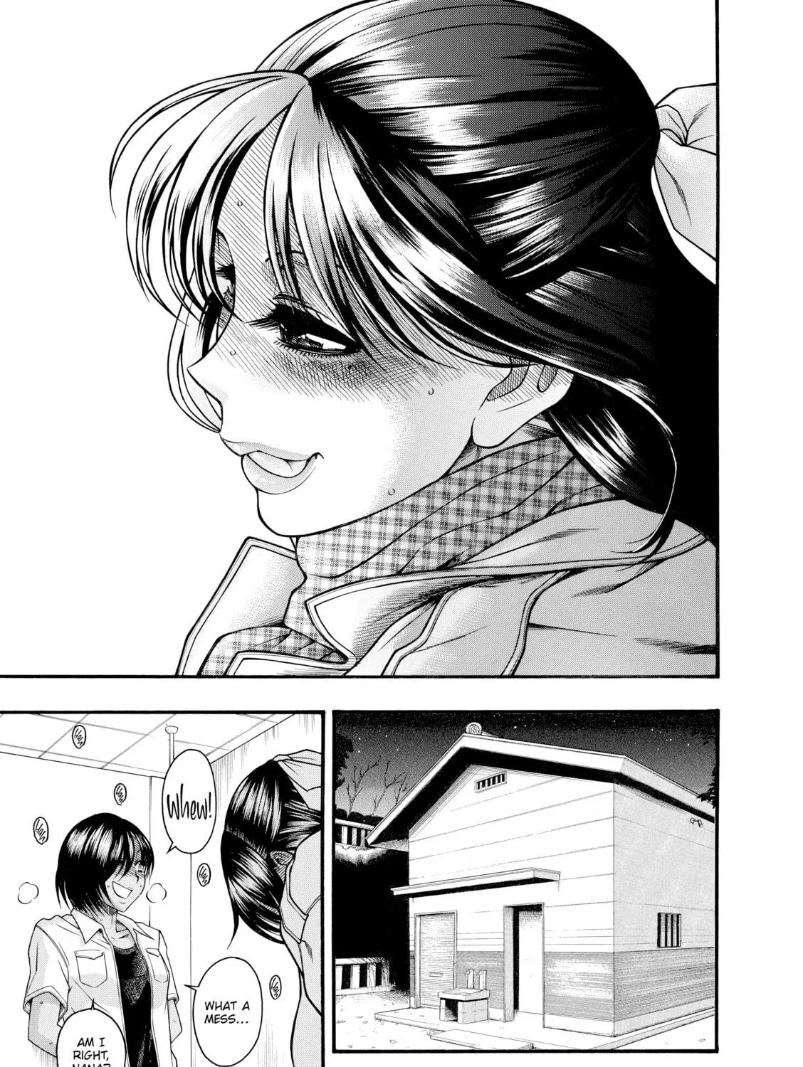 Read Nana & Kaoru chapter 151 image 28 on Lezhin