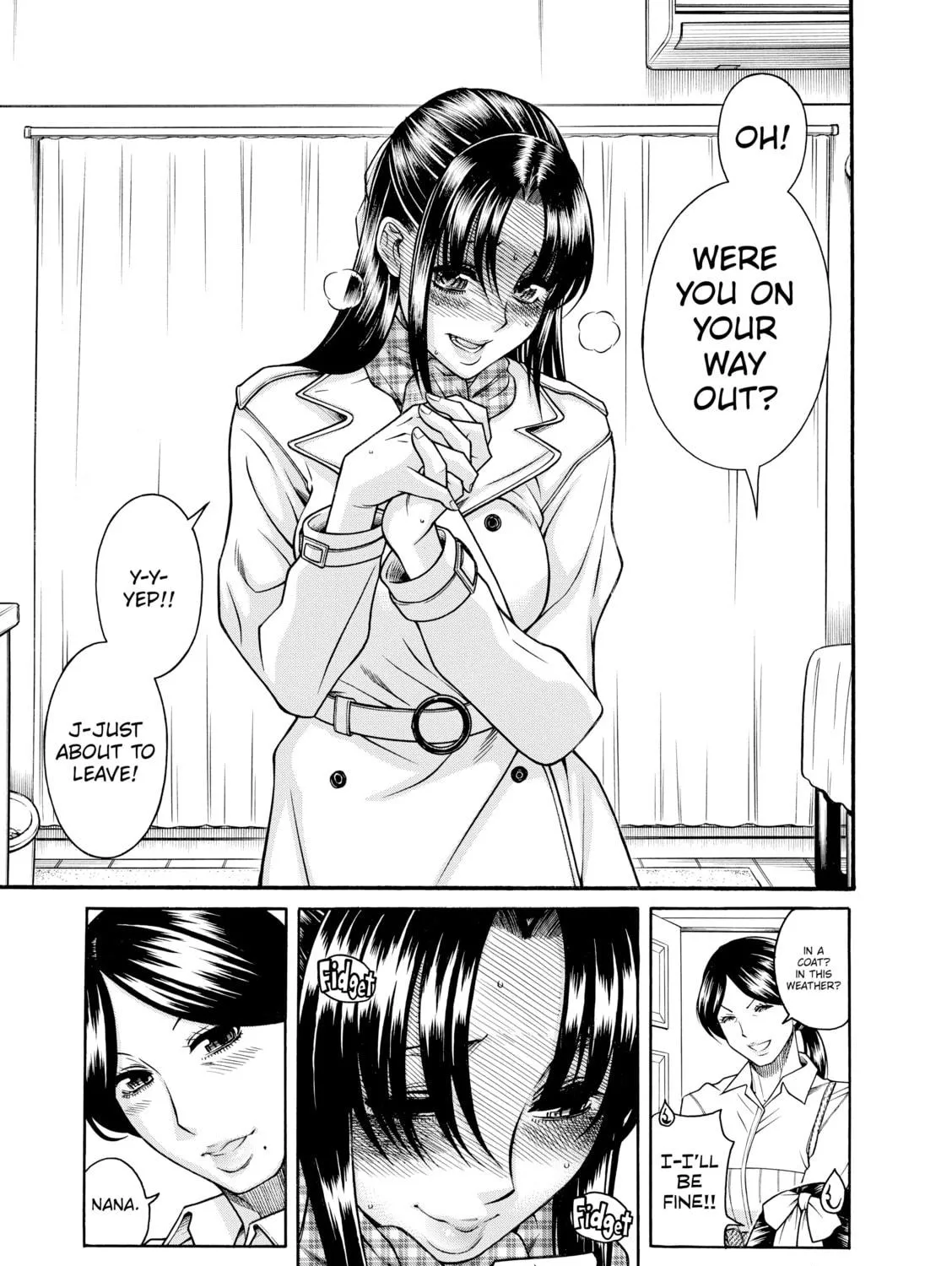 Read Nana & Kaoru chapter 151 image 4 on Lezhin