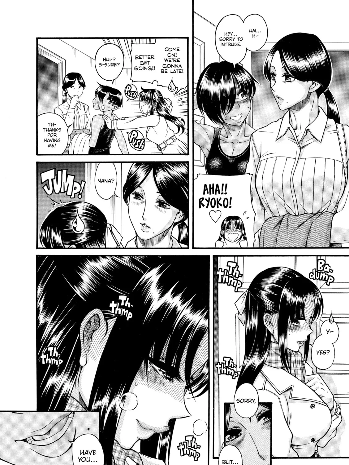 Read Nana & Kaoru chapter 151 image 6 on Lezhin