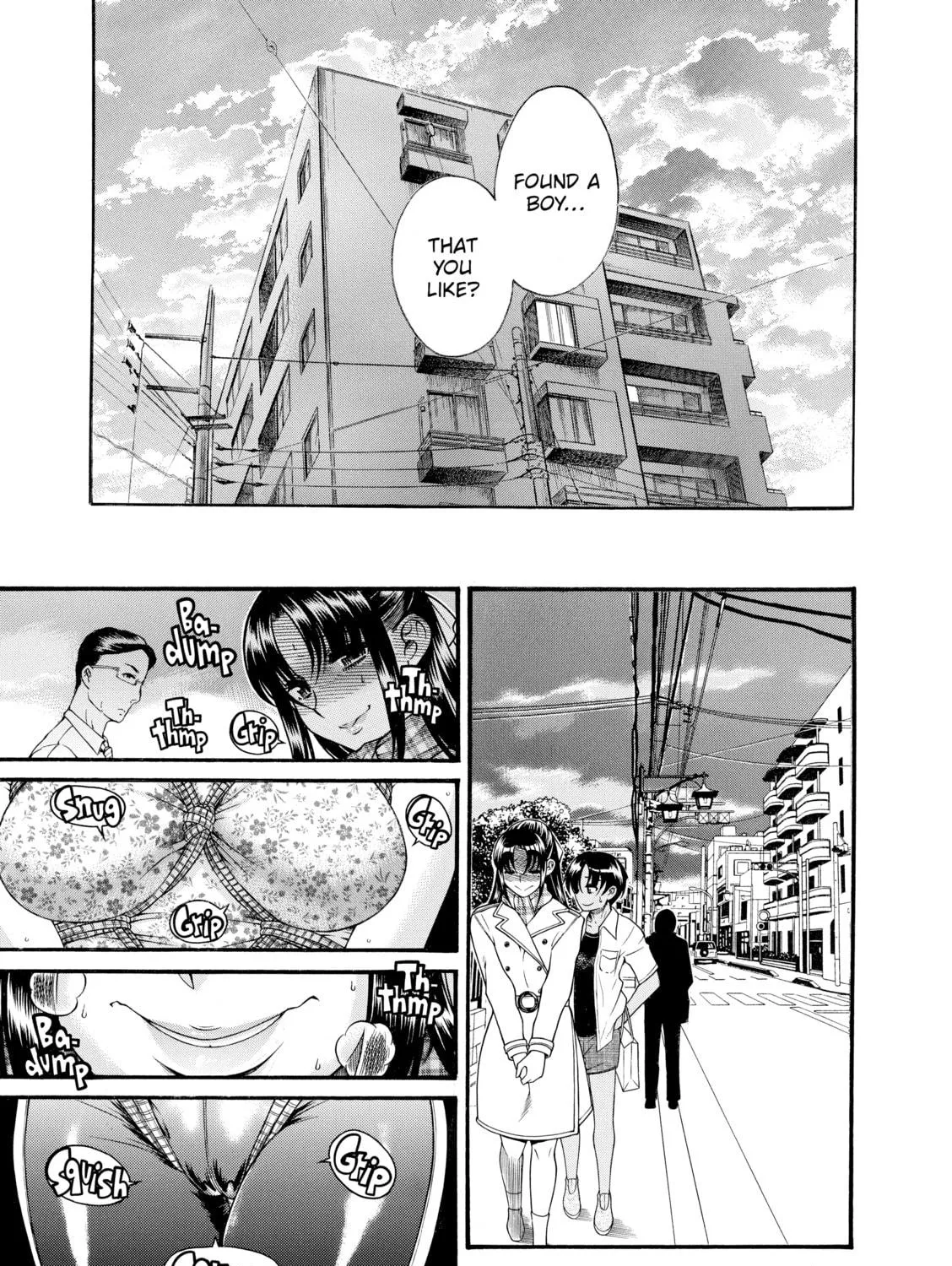 Read Nana & Kaoru chapter 151 image 8 on Lezhin