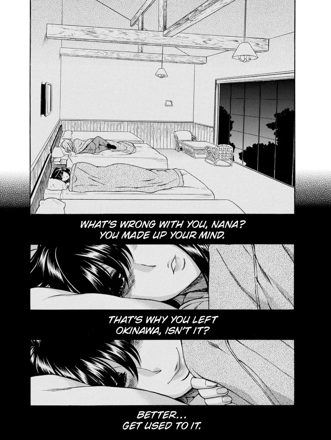 Read Nana & Kaoru chapter 152 image 24 on Lezhin