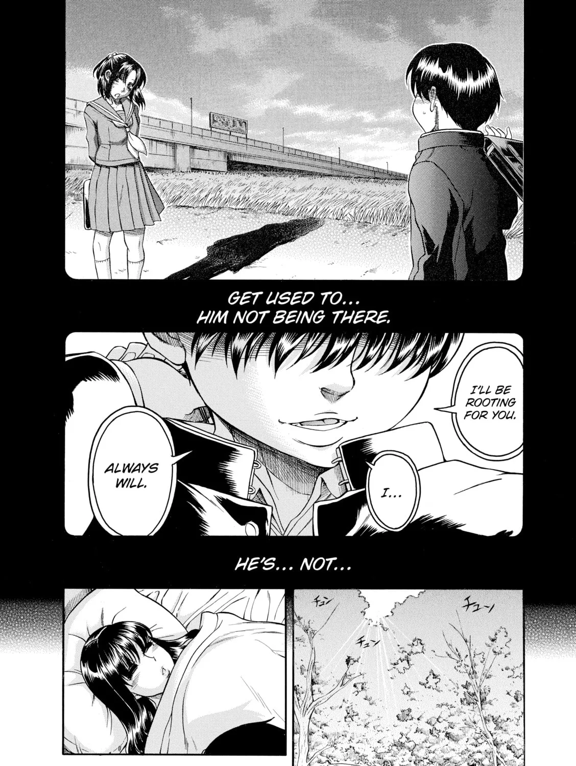 Read Nana & Kaoru chapter 152 image 26 on Lezhin