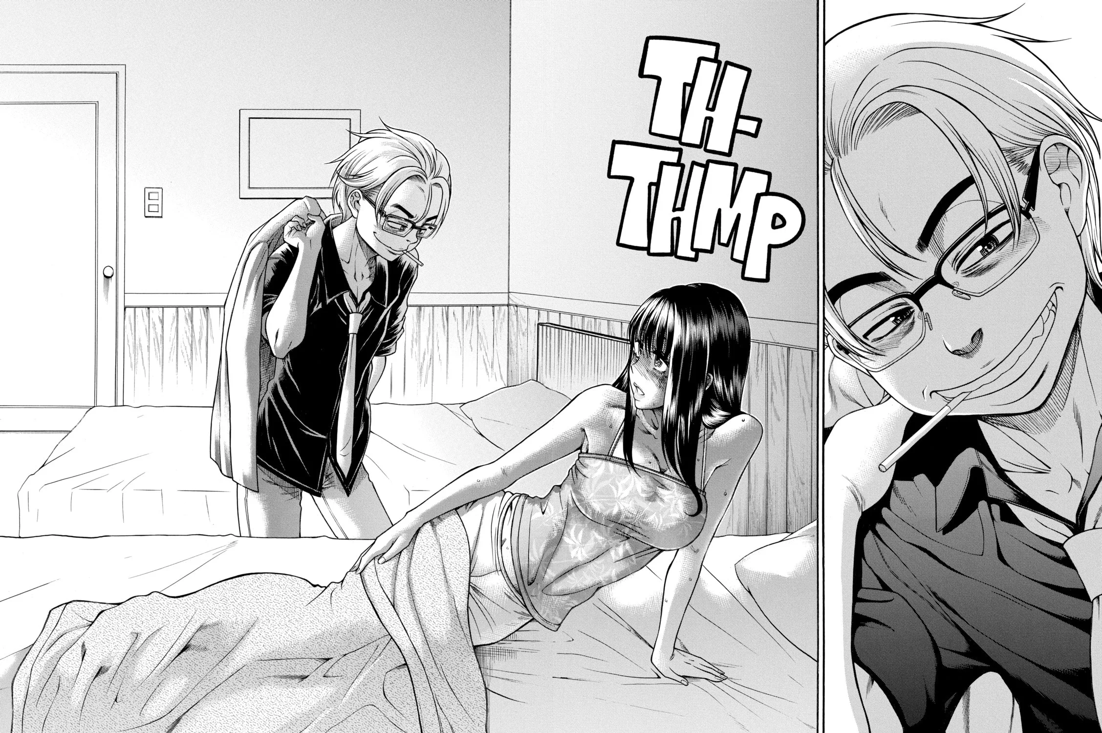 Read Nana & Kaoru chapter 152 image 30 on Lezhin