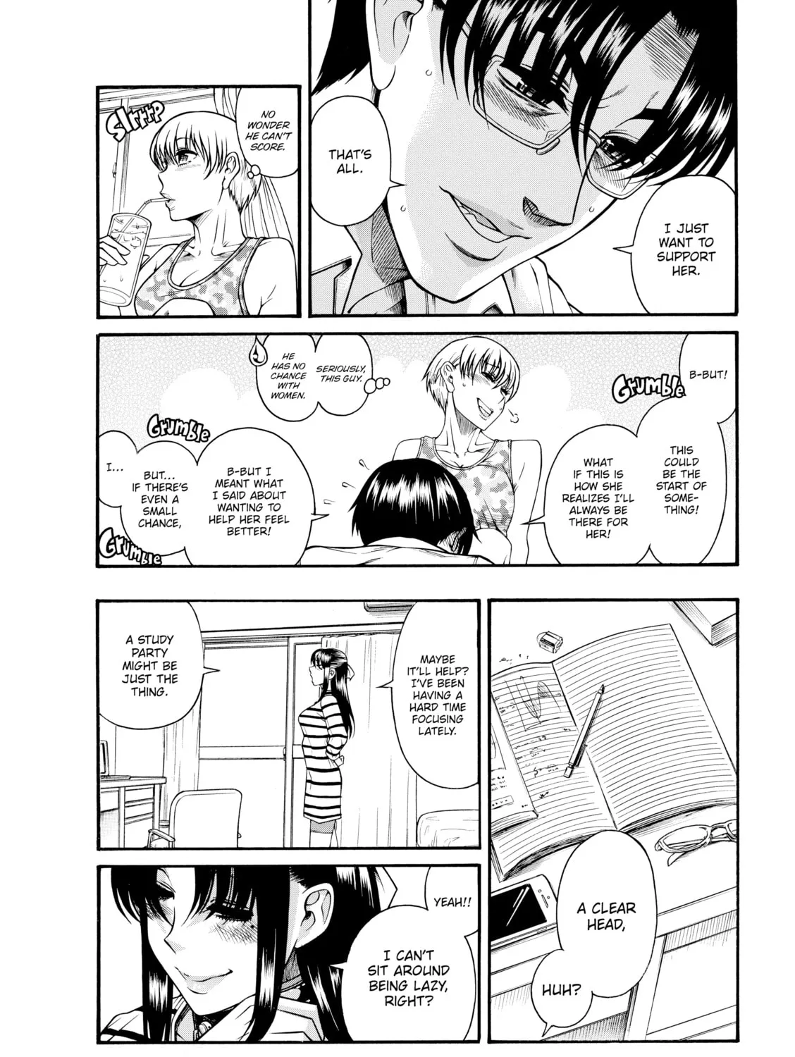 Read Nana & Kaoru chapter 152 image 6 on Lezhin