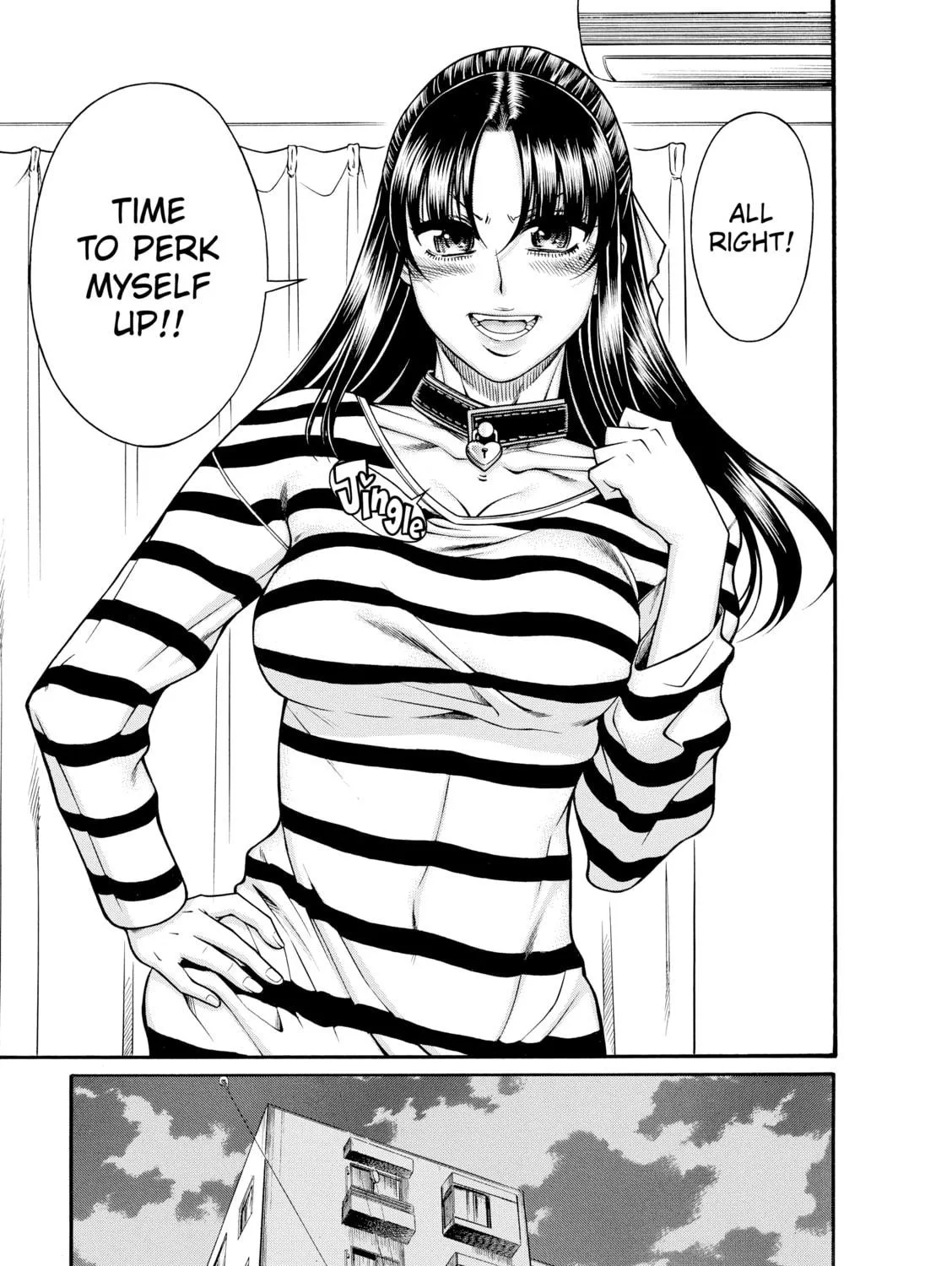 Read Nana & Kaoru chapter 152 image 8 on Lezhin