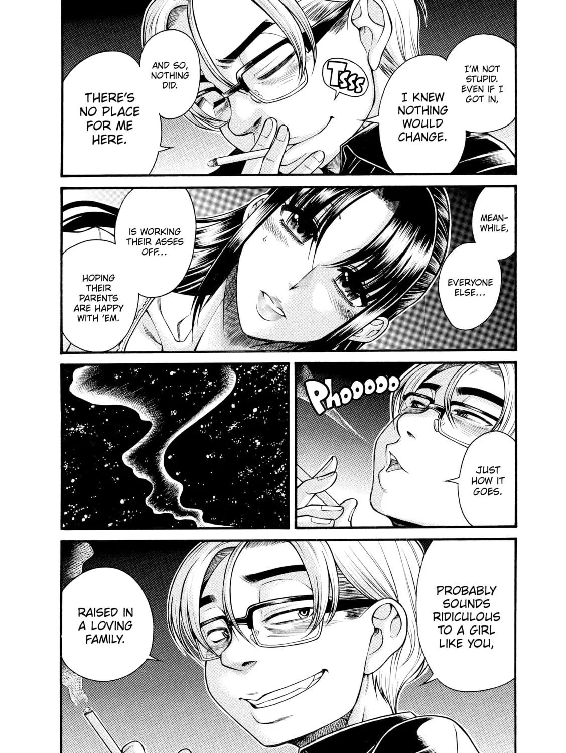 Read Nana & Kaoru chapter 153 image 18 on Lezhin