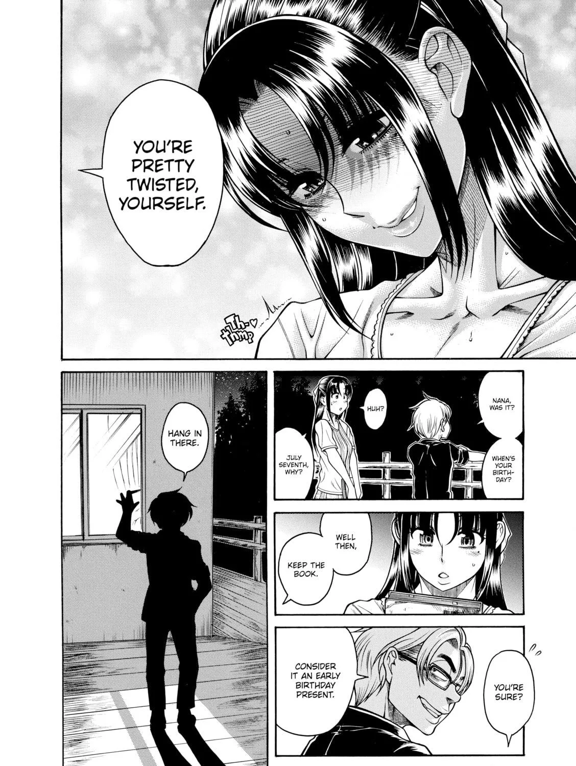 Read Nana & Kaoru chapter 153 image 22 on Lezhin