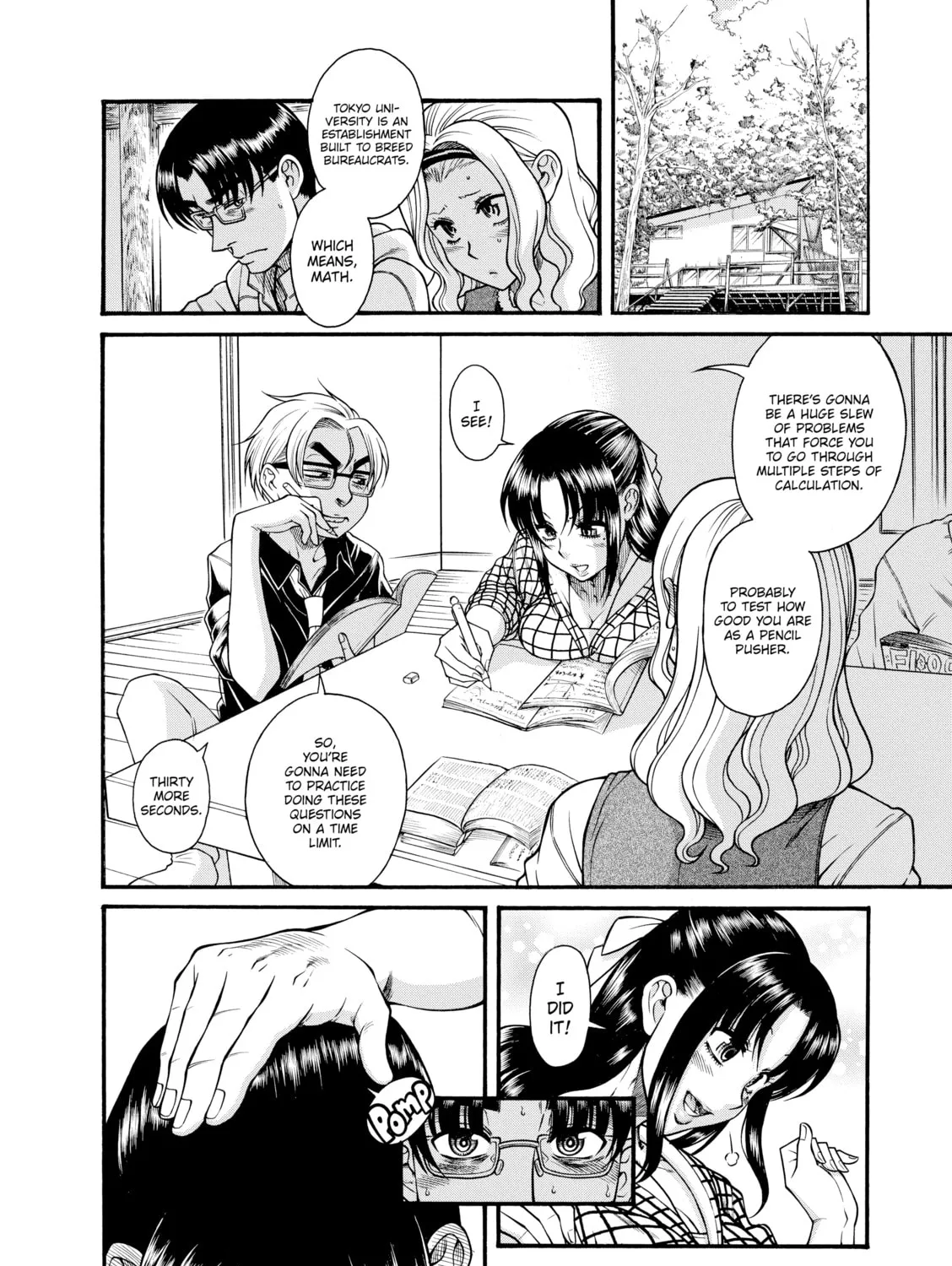 Read Nana & Kaoru chapter 153 image 26 on Lezhin