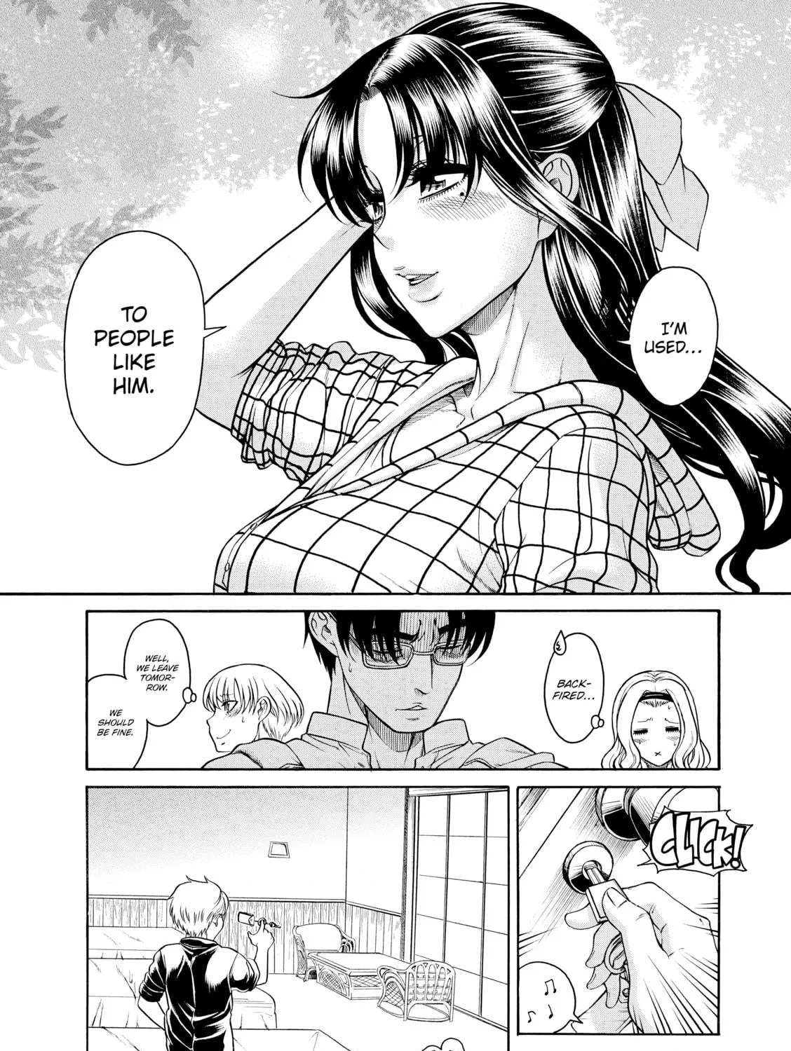 Read Nana & Kaoru chapter 153 image 34 on Lezhin