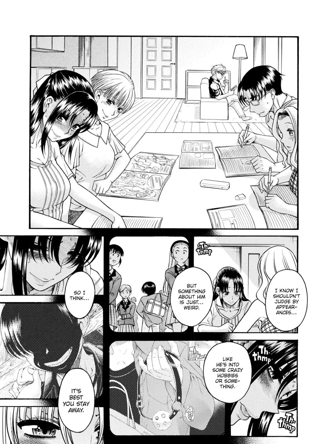 Read Nana & Kaoru chapter 153 image 4 on Lezhin