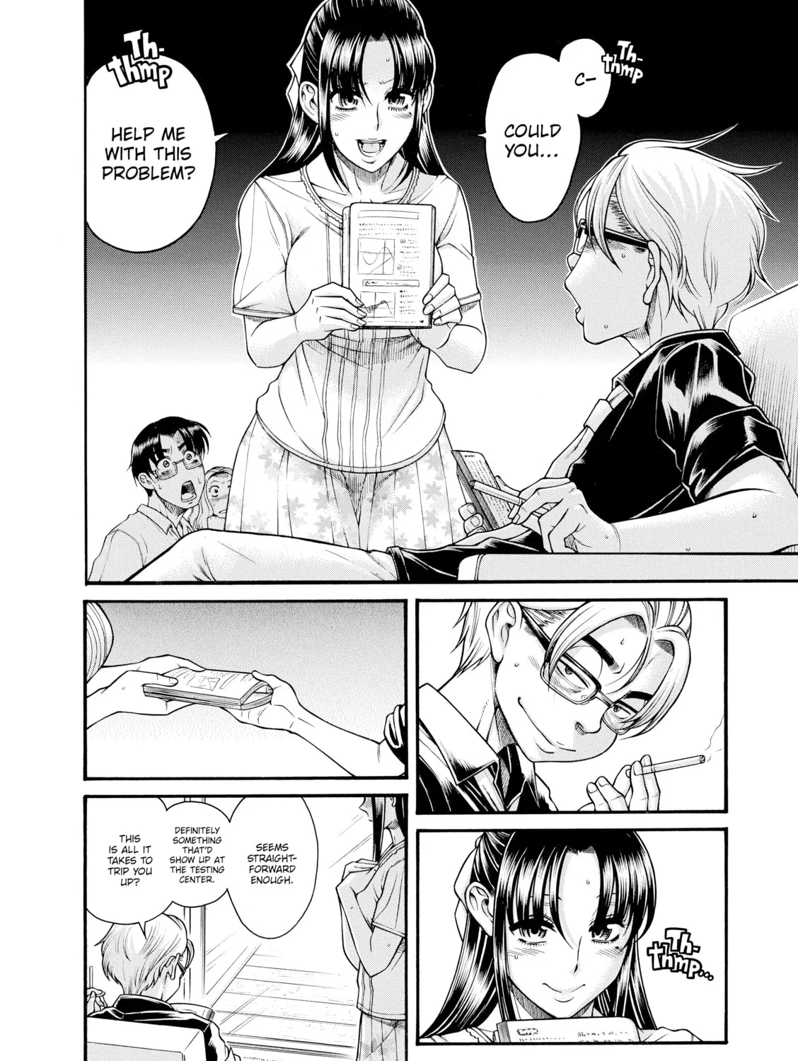 Read Nana & Kaoru chapter 153 image 6 on Lezhin