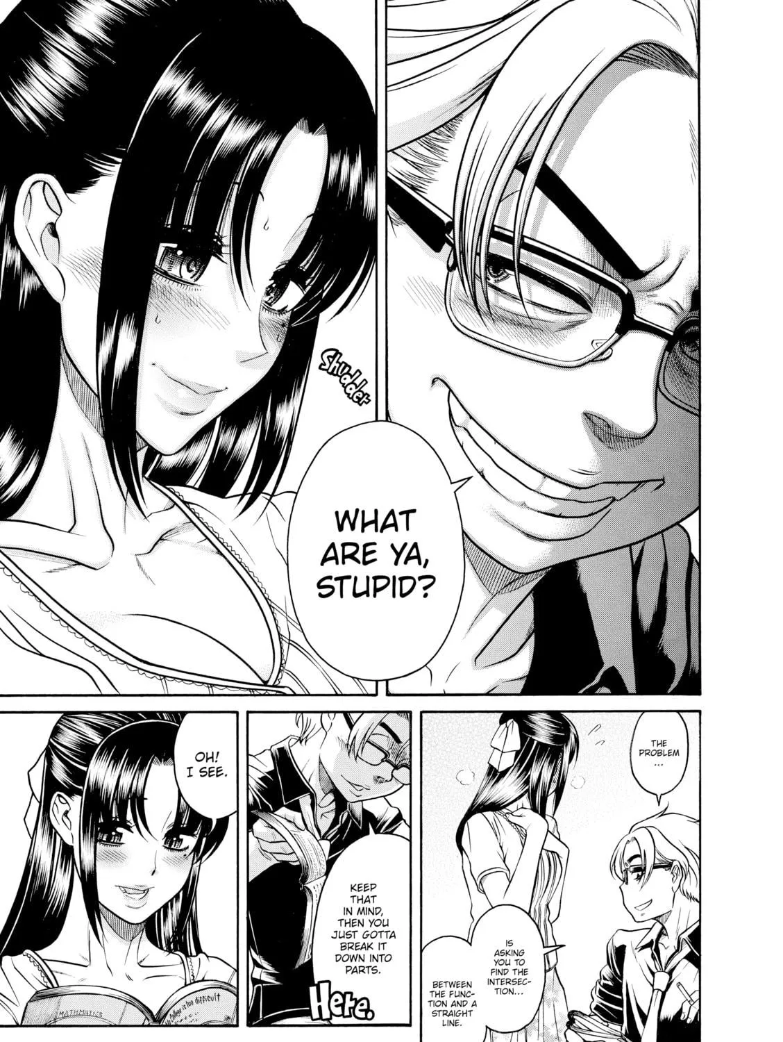 Read Nana & Kaoru chapter 153 image 8 on Lezhin