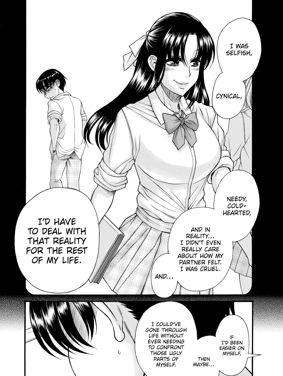 Read Nana & Kaoru chapter 154 image 26 on Lezhin