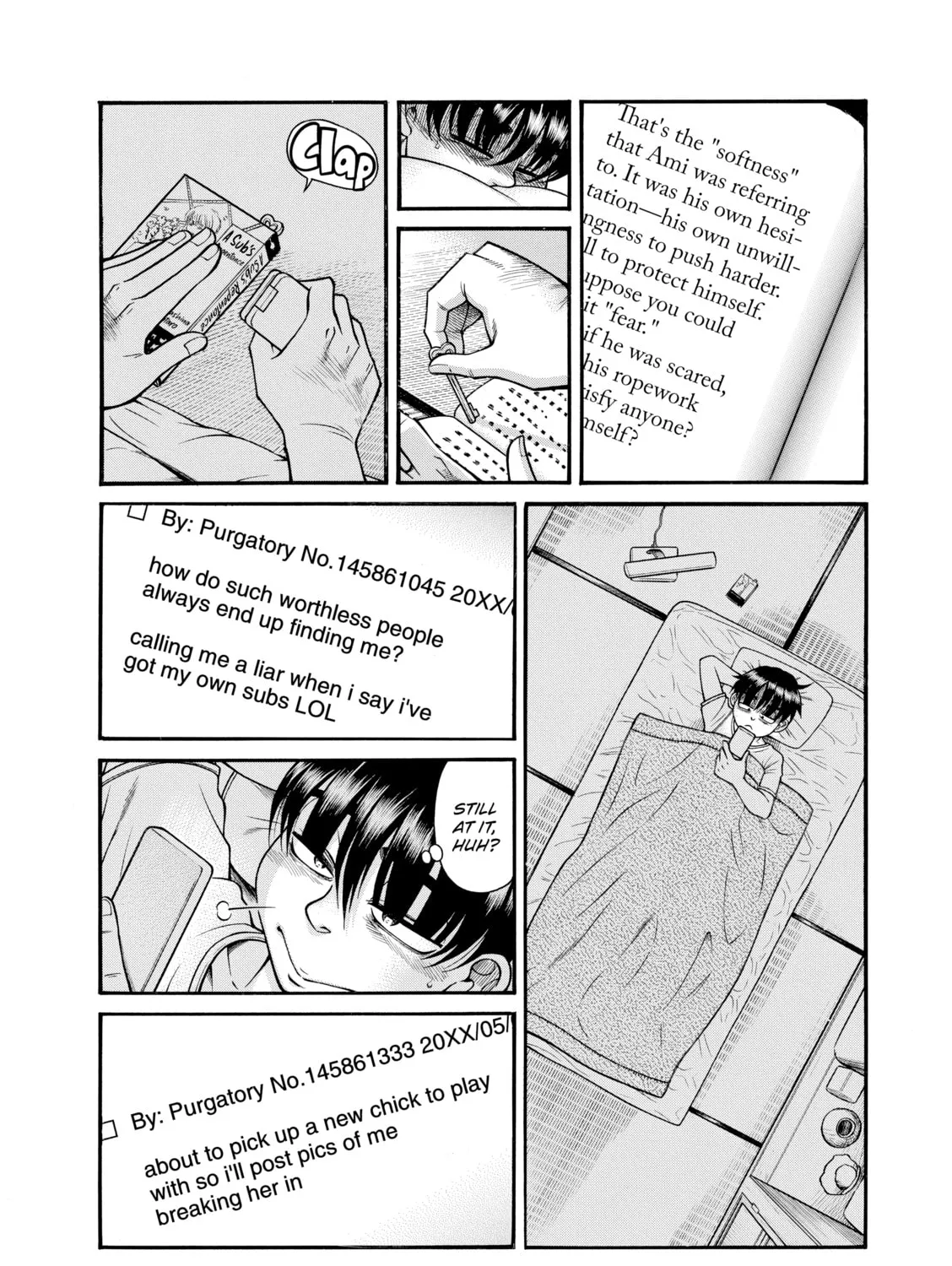 Read Nana & Kaoru chapter 154 image 32 on Lezhin