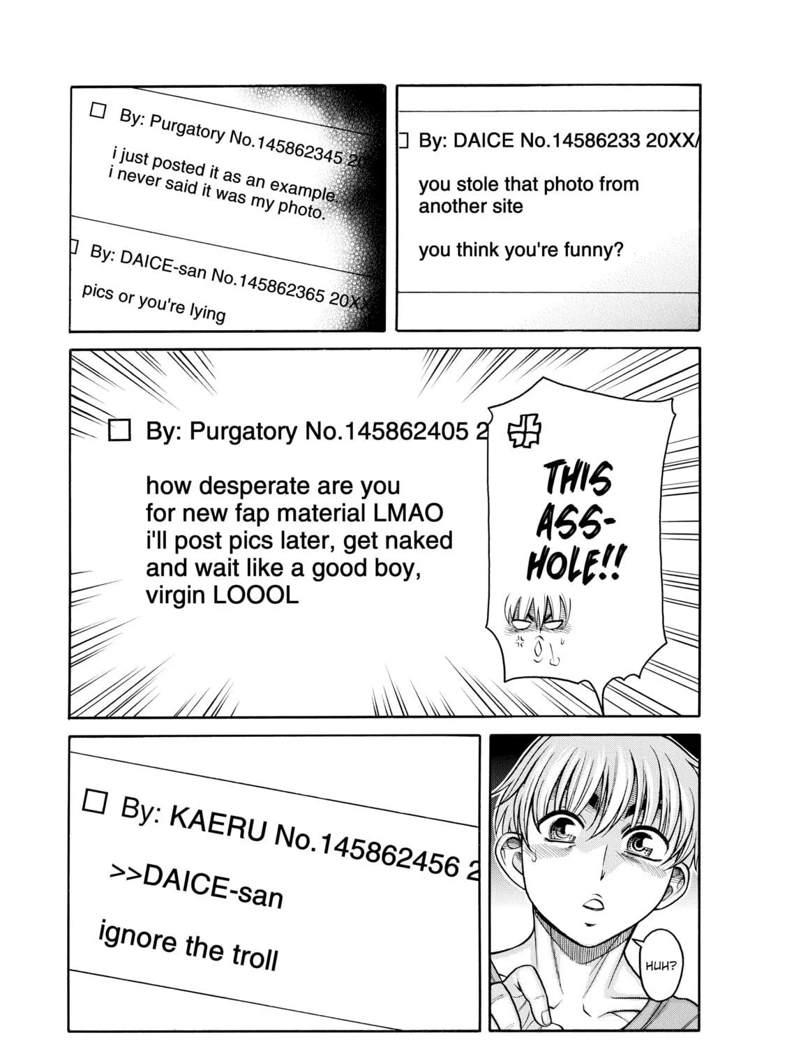 Read Nana & Kaoru chapter 154 image 4 on Lezhin