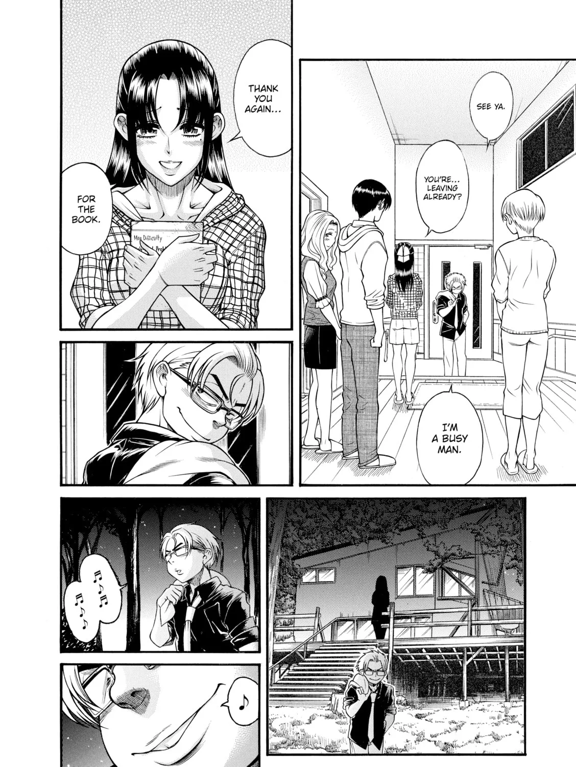 Read Nana & Kaoru chapter 155 image 2 on Lezhin