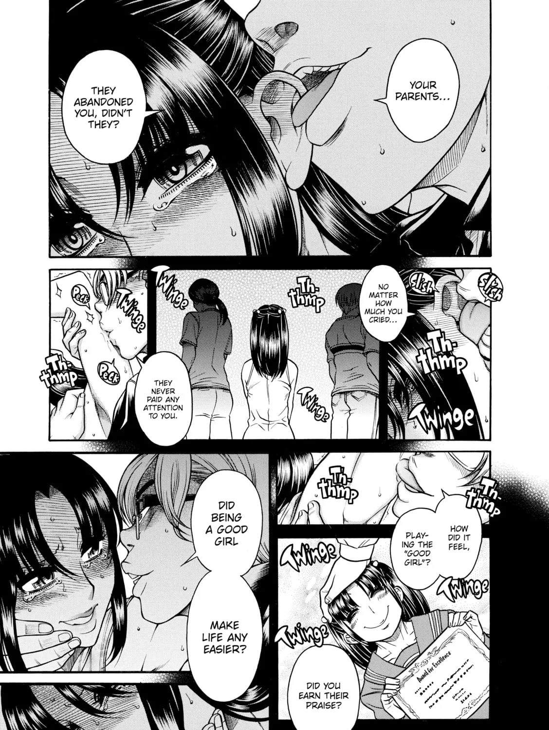 Read Nana & Kaoru chapter 155 image 26 on Lezhin
