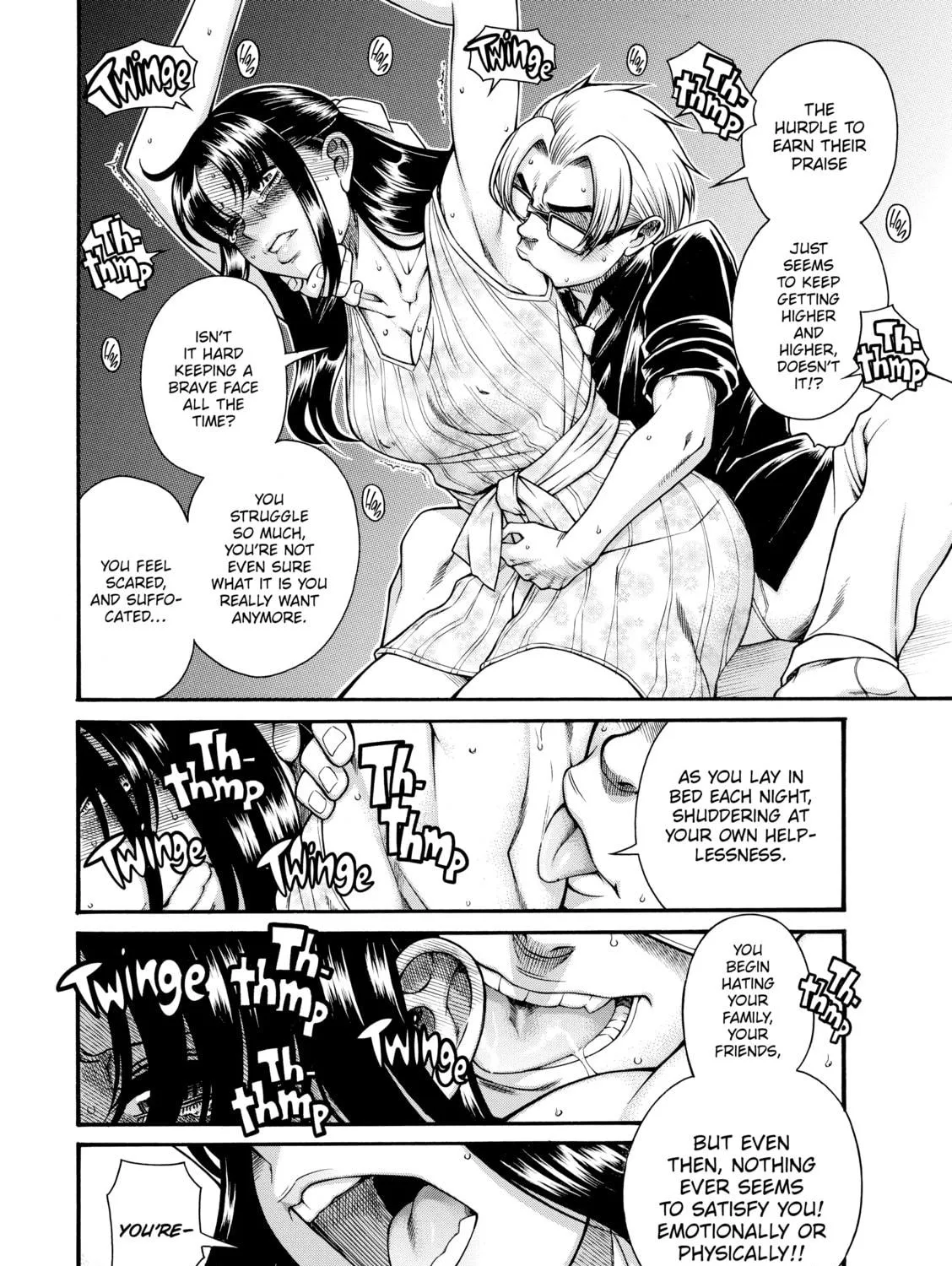 Read Nana & Kaoru chapter 155 image 28 on Lezhin