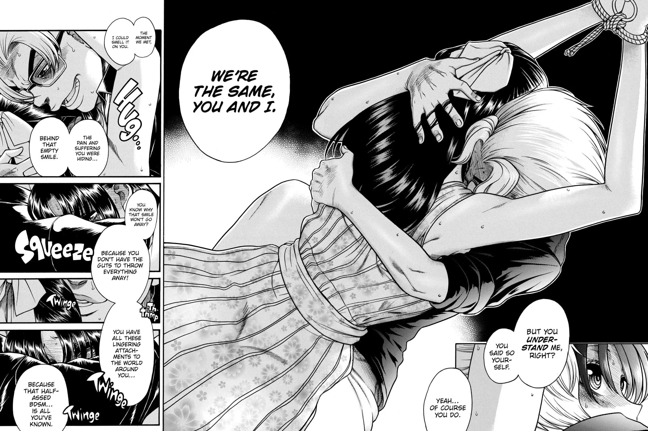 Read Nana & Kaoru chapter 155 image 32 on Lezhin