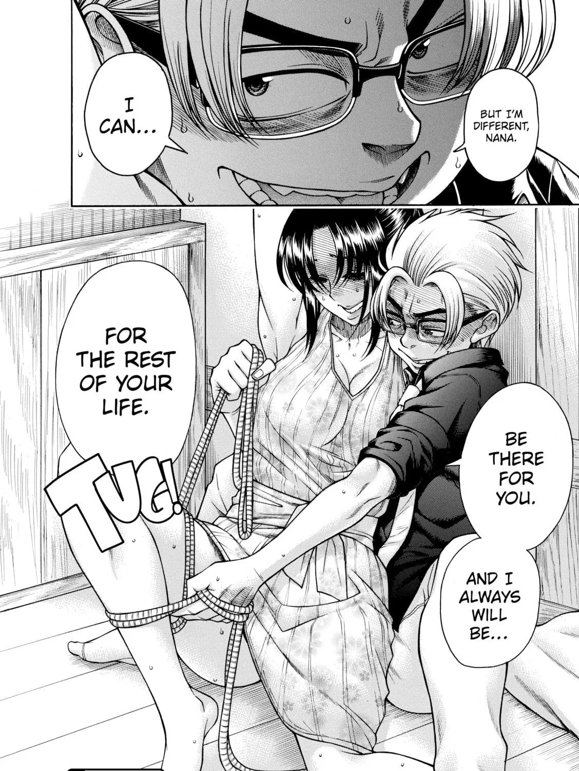 Read Nana & Kaoru chapter 155 image 34 on Lezhin