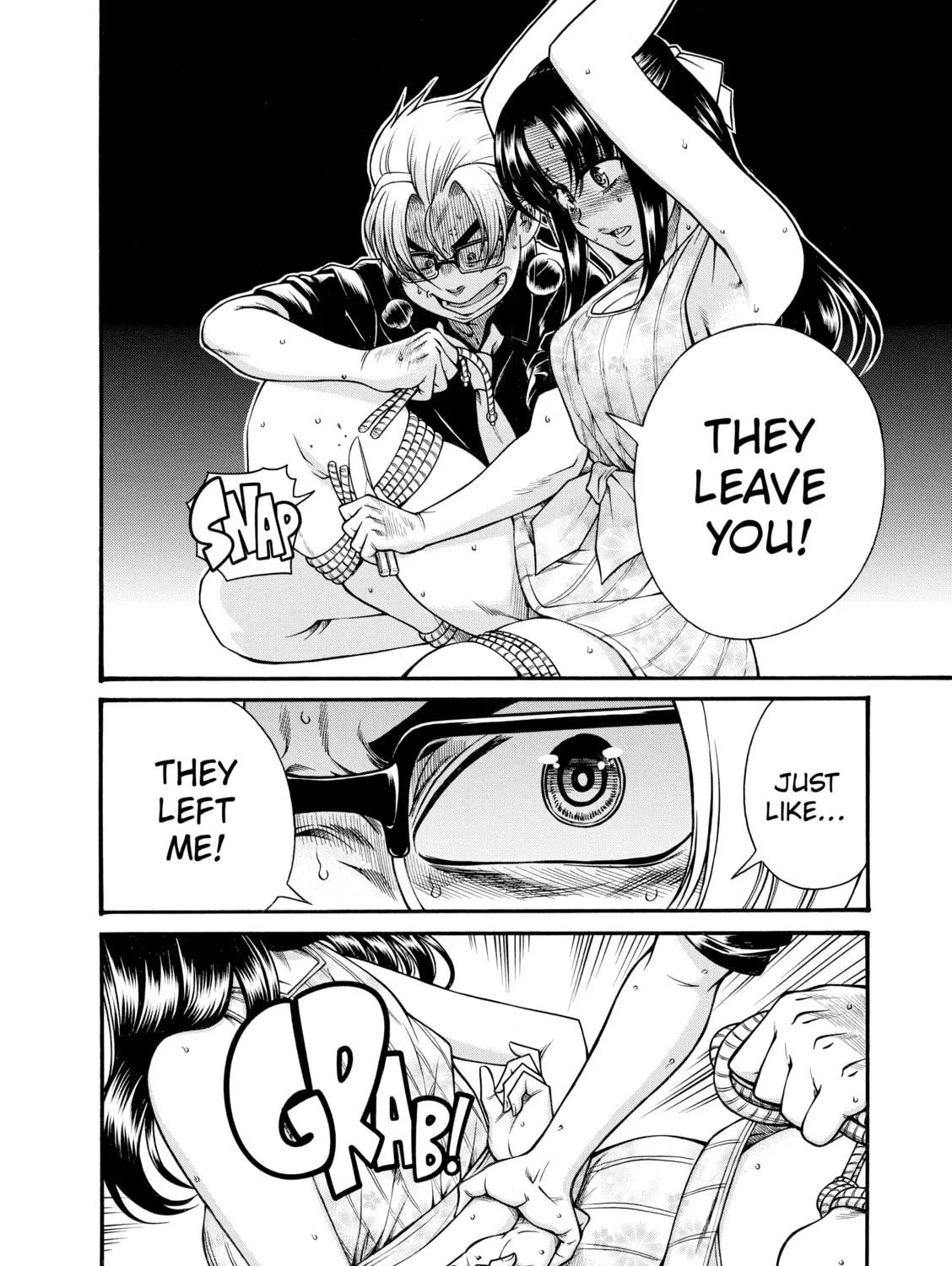 Read Nana & Kaoru chapter 156 image 10 on Lezhin