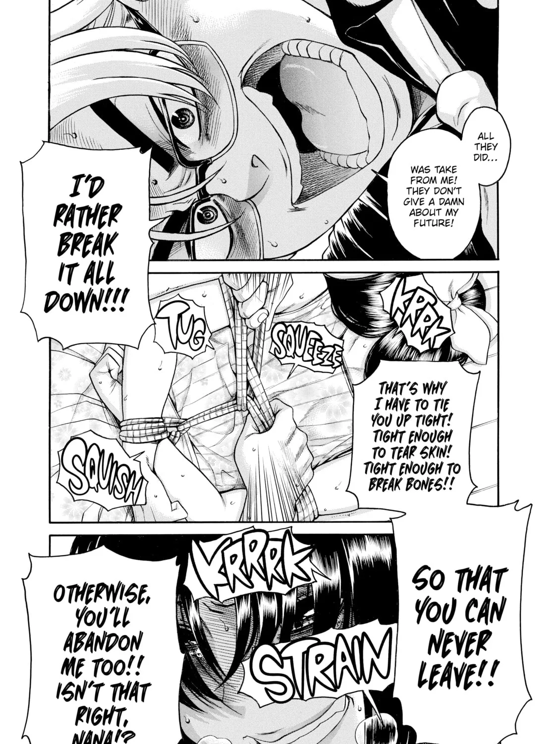 Read Nana & Kaoru chapter 156 image 12 on Lezhin