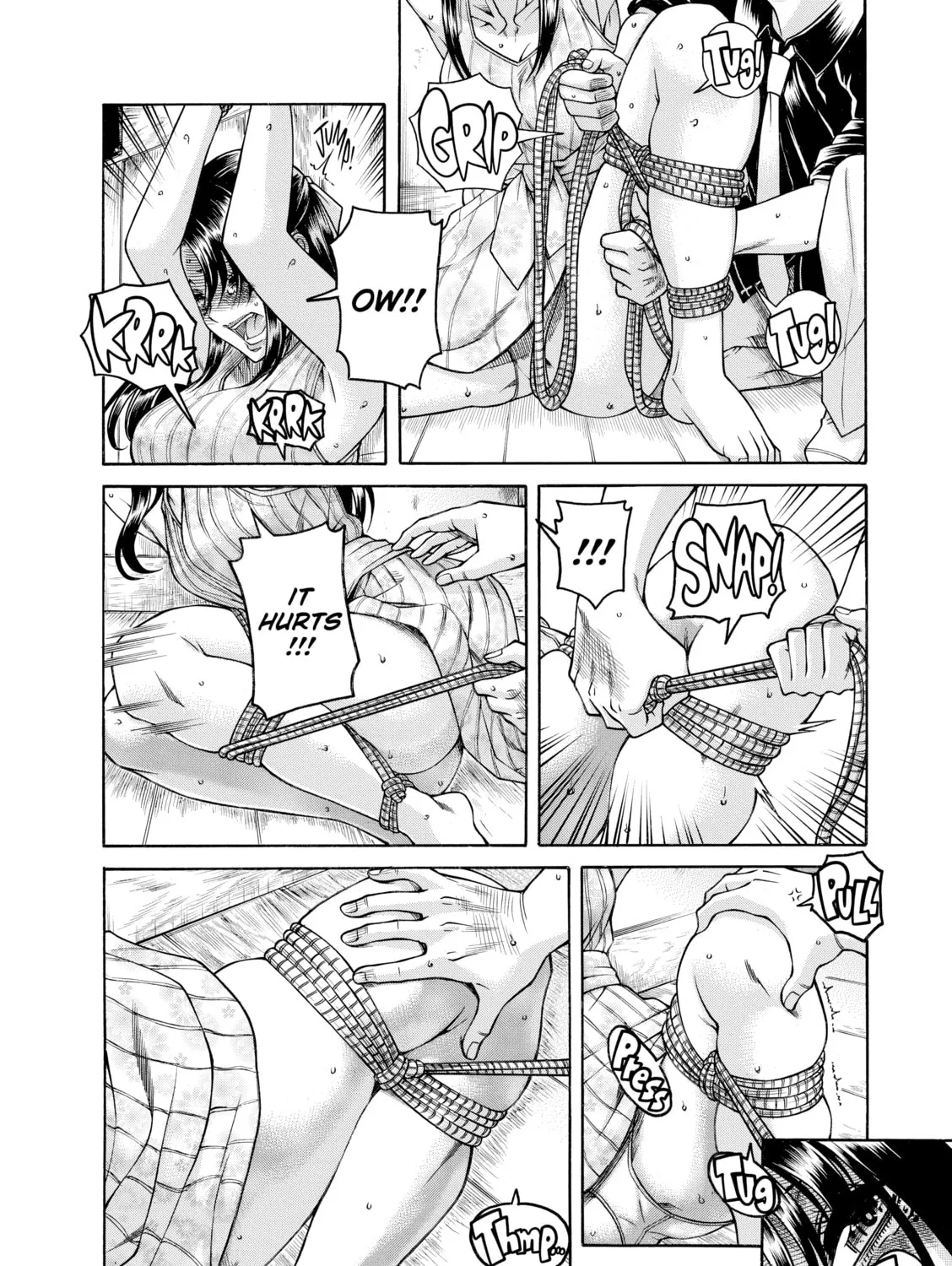 Read Nana & Kaoru chapter 156 image 2 on Lezhin