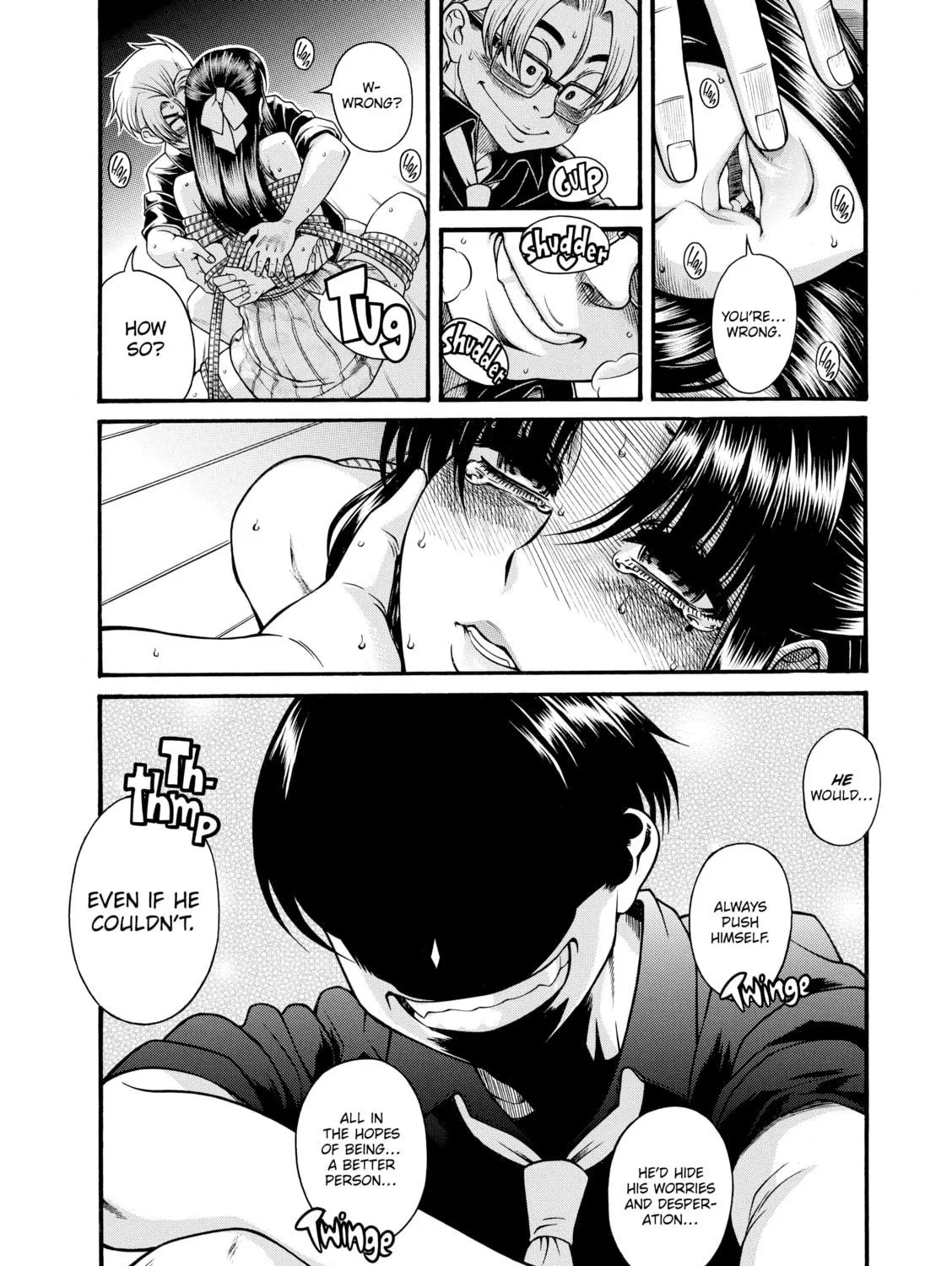 Read Nana & Kaoru chapter 156 image 22 on Lezhin