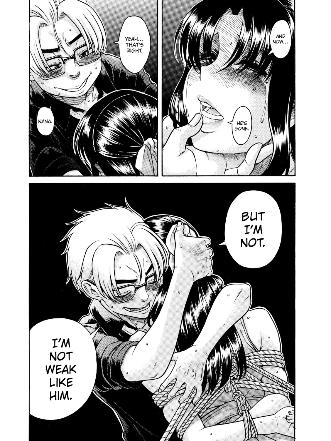 Read Nana & Kaoru chapter 156 image 24 on Lezhin
