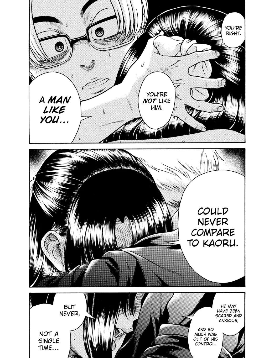 Read Nana & Kaoru chapter 156 image 26 on Lezhin