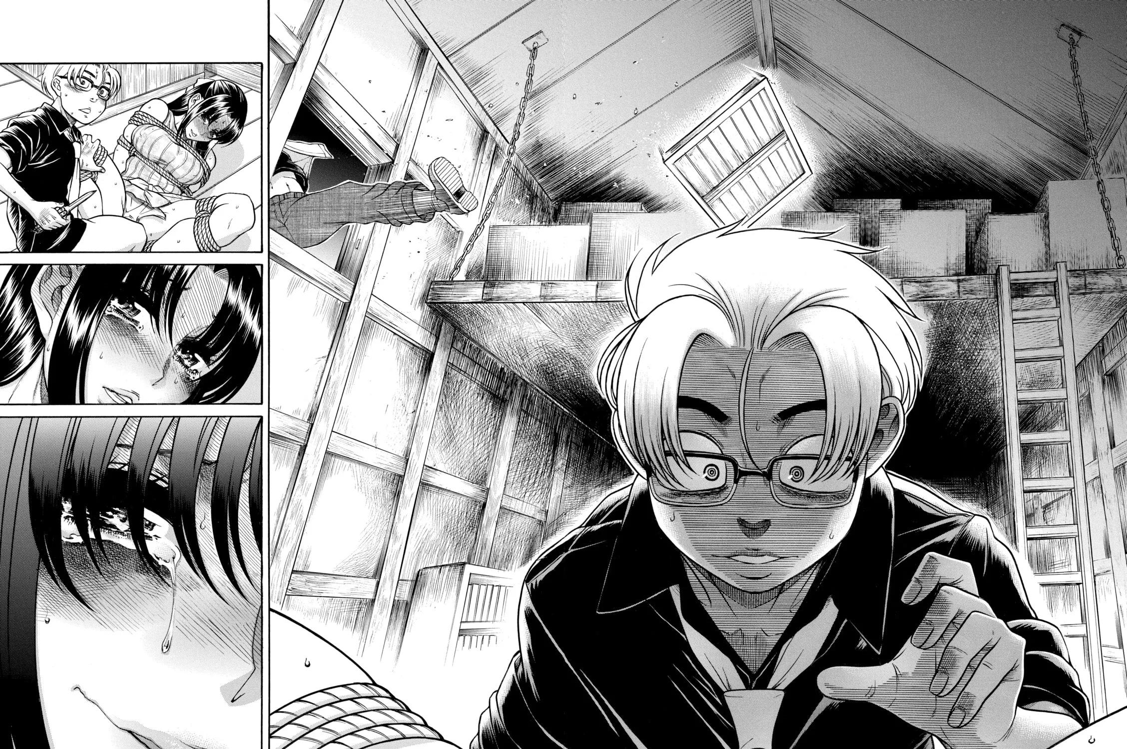 Read Nana & Kaoru chapter 157 image 10 on Lezhin