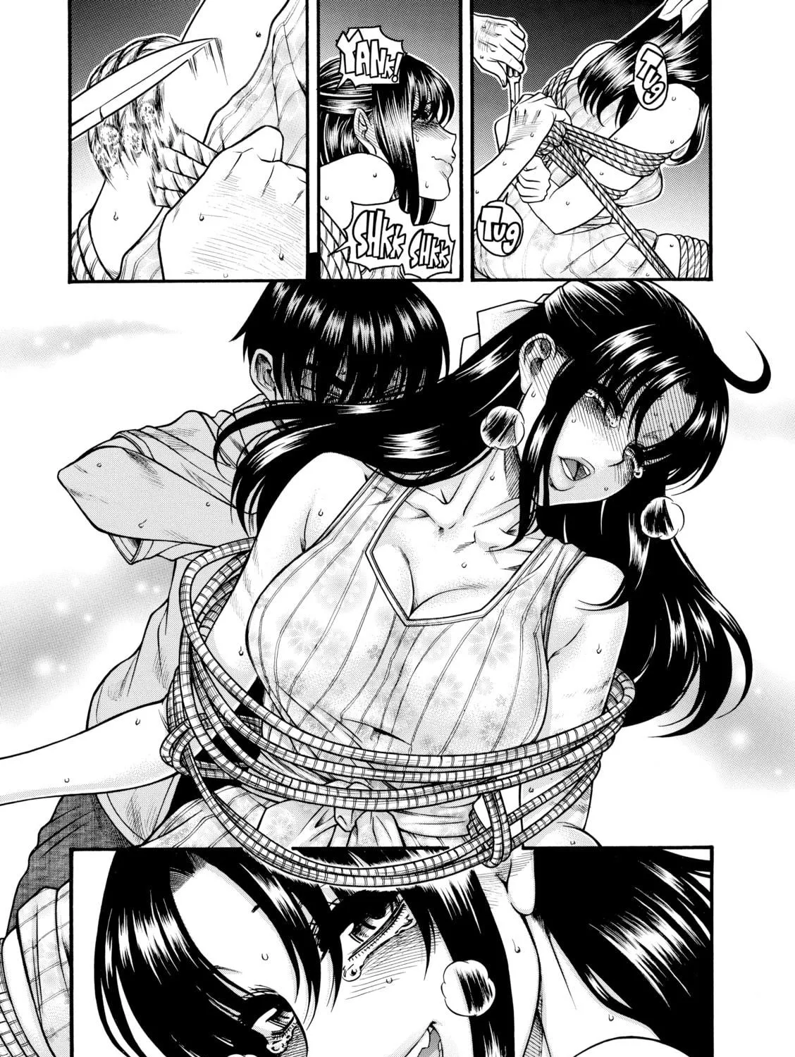 Read Nana & Kaoru chapter 157 image 18 on Lezhin