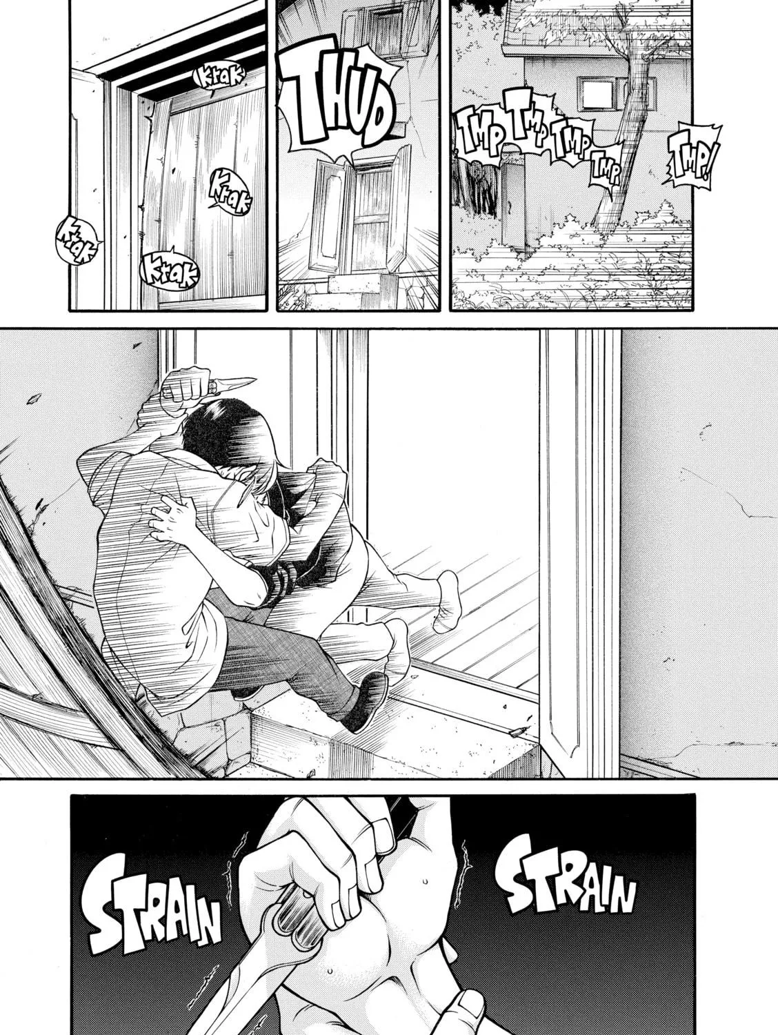 Read Nana & Kaoru chapter 157 image 22 on Lezhin