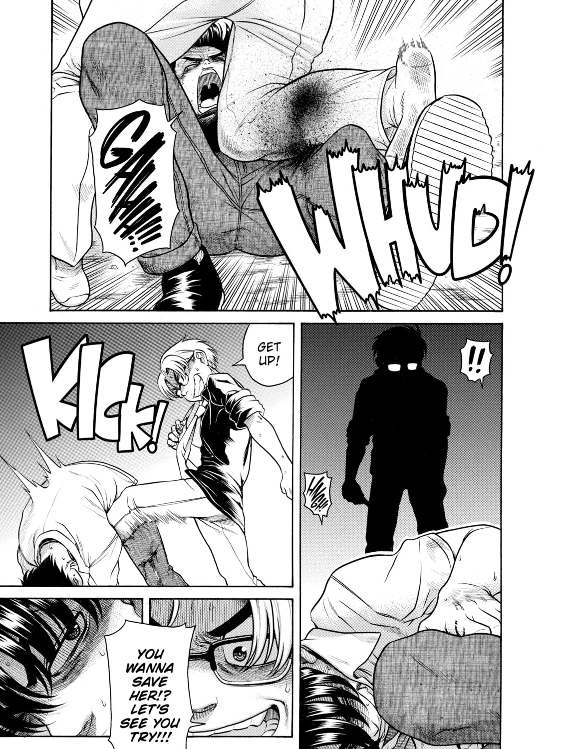 Read Nana & Kaoru chapter 157 image 26 on Lezhin