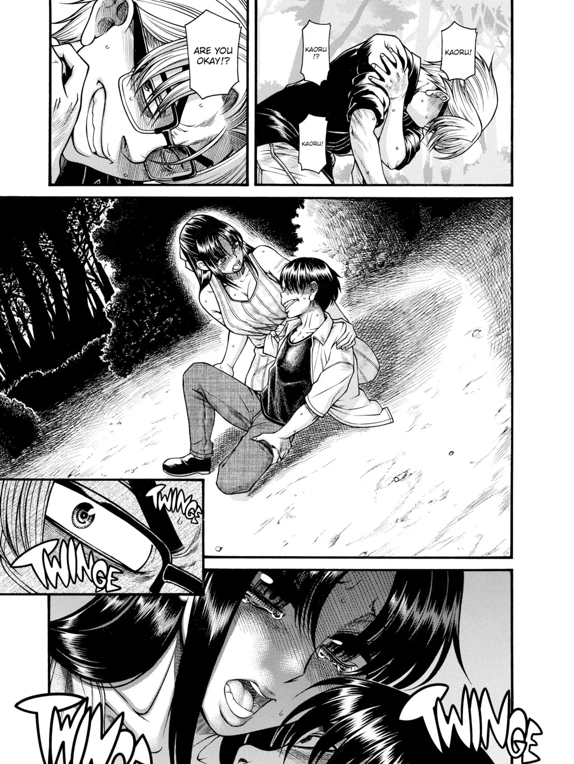 Read Nana & Kaoru chapter 157 image 30 on Lezhin