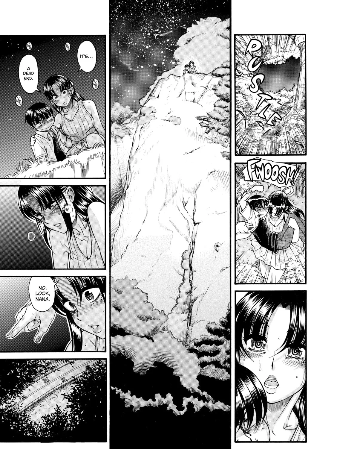Read Nana & Kaoru chapter 158 image 12 on Lezhin