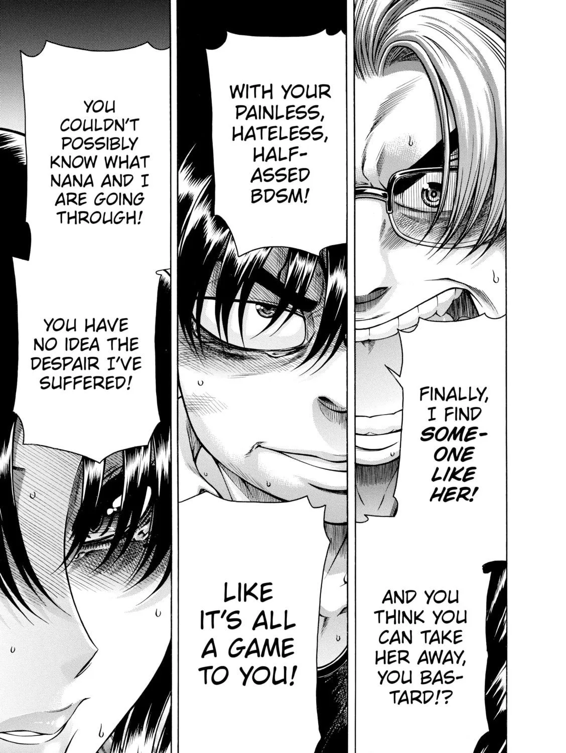 Read Nana & Kaoru chapter 158 image 18 on Lezhin