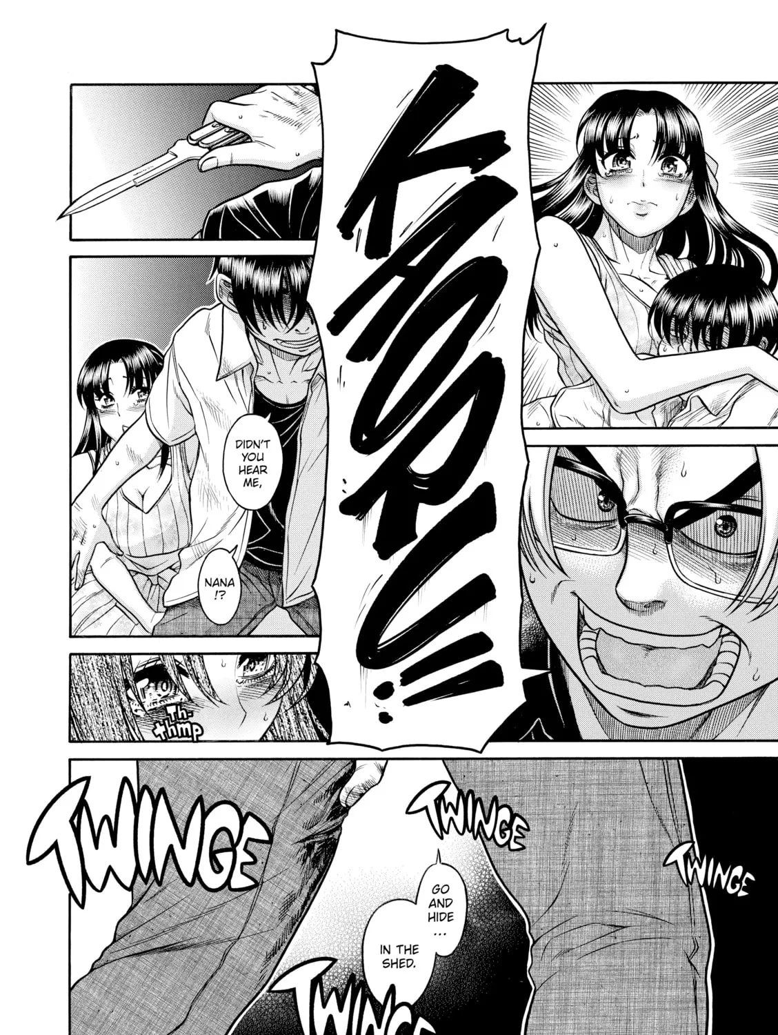 Read Nana & Kaoru chapter 158 image 2 on Lezhin