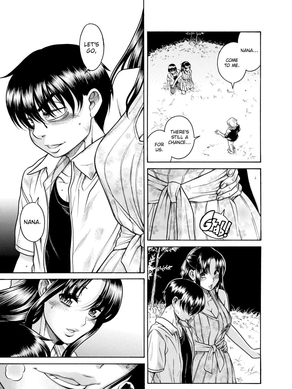Read Nana & Kaoru chapter 158 image 22 on Lezhin