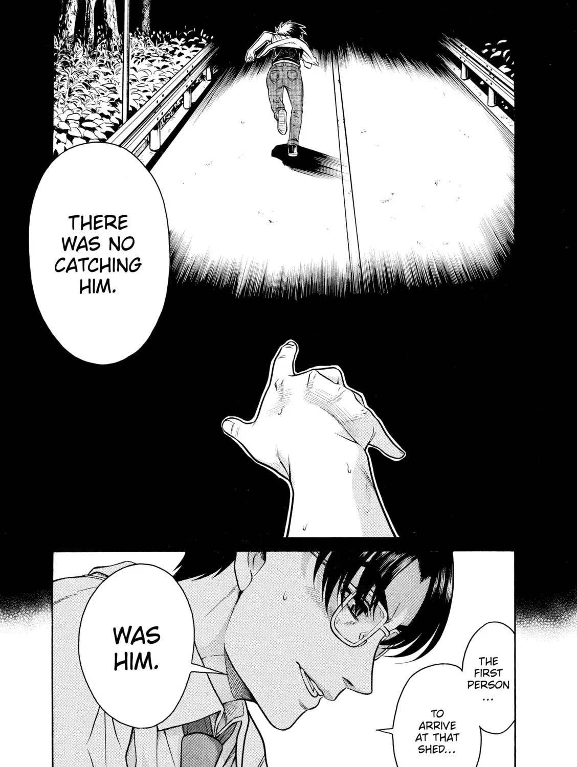 Read Nana & Kaoru chapter 159 image 14 on Lezhin