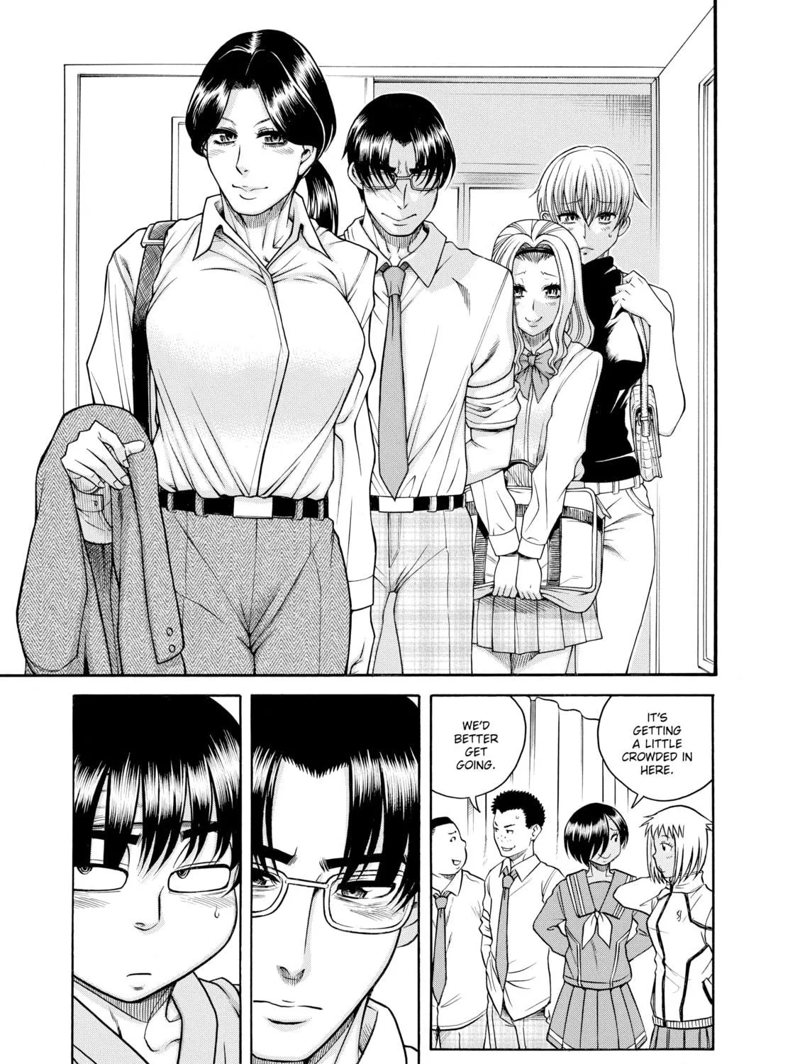 Read Nana & Kaoru chapter 159 image 18 on Lezhin