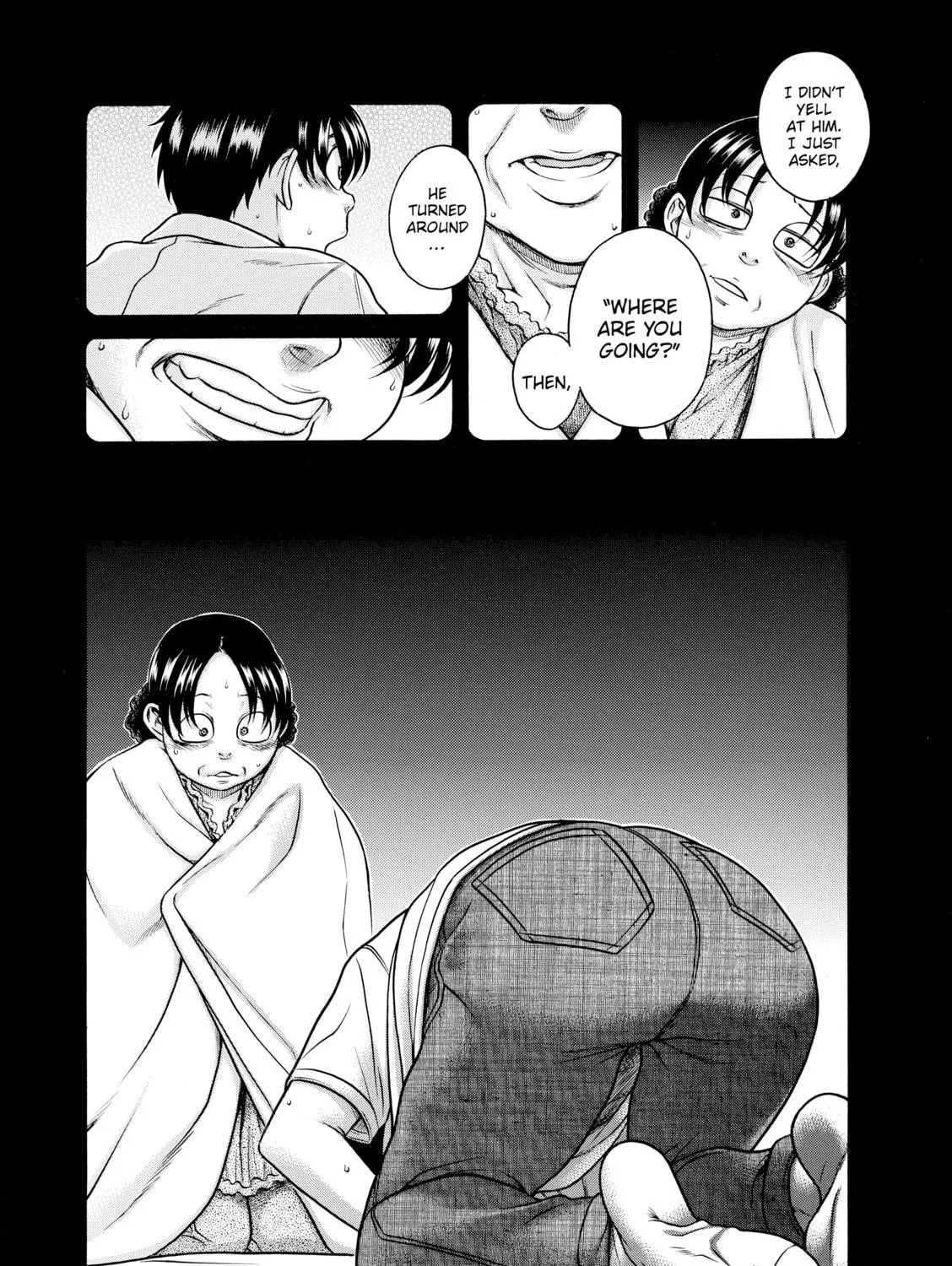 Read Nana & Kaoru chapter 159 image 22 on Lezhin