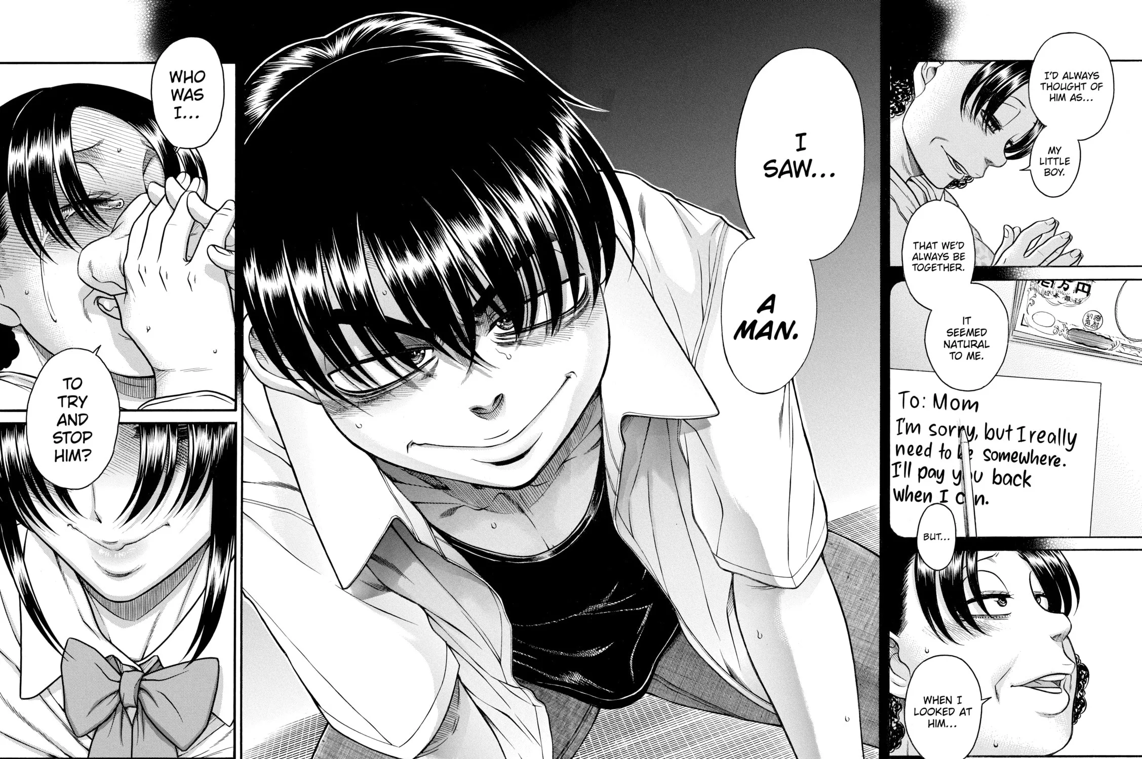 Read Nana & Kaoru chapter 159 image 24 on Lezhin